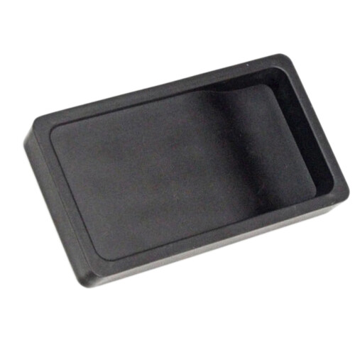 Painting Ink Stone Two-Sided Design Black Durable 1pack