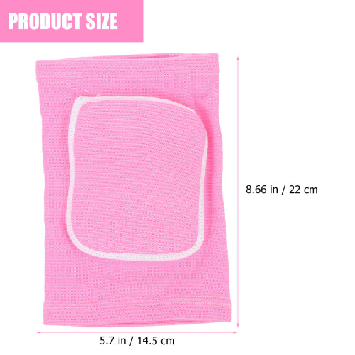 Thickened Knee Pads Comfortable Football 1