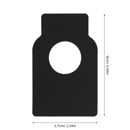 Raindrops 200pcs Blank Label For Wine Bottles In ' Collections 1