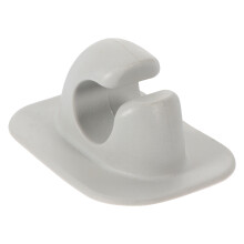 1Plastic Roeipeddelhouder Met Glad Oppervlak Voor Veilige Opslag