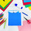 300 Sheets Foil Transfer Sheet Assorted Color For Home Users 7