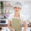 1X Duurzame Chef Wit Met Elastische Pasvorm 4