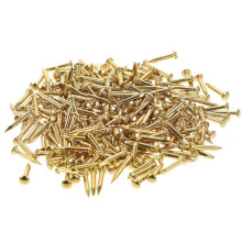 Diy Projects Copper Nails Golden 100pcs