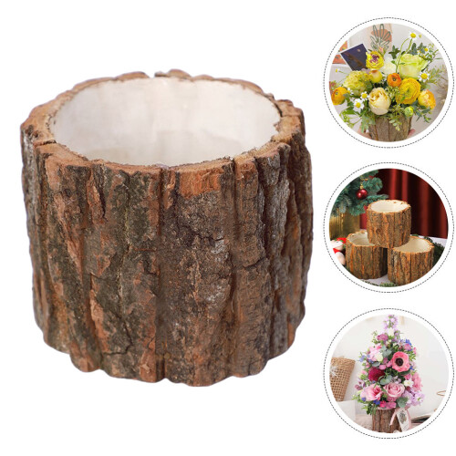 Imitatie Stomp Multifunctionele Plantenpot 2