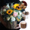 Imitatie Stomp Multifunctionele Plantenpot 8