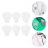 6St Protector Wit Voor Make-Up Borstels 4