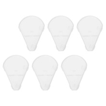 6St Protector Wit Voor Make-Up Borstels