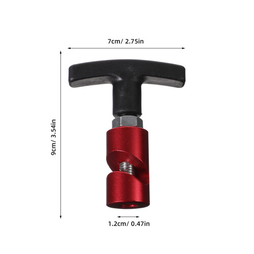 Compact Plug Gap Tool 1set For Automotive Enthusiasts 1