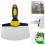 Worgeous Paint Tool Hand Edger Groover Carbide Trowel Silver 11