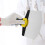 Worgeous Paint Tool Hand Edger Groover Carbide Trowel Silver 4