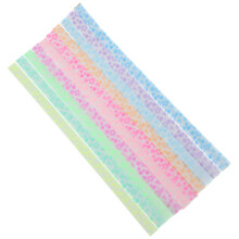840 pcs craft folding origami paper diy luminous material