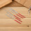 Precision Jewelry Files Flat Multi 10pcs 6