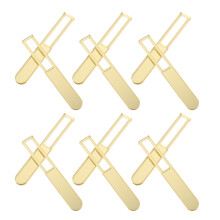 20pcs Ice Cream Stick Creative Stick Delicate Natural