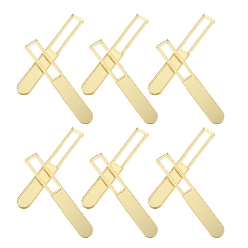 20pcs Ice Cream Stick Creative Stick Delicate Natural