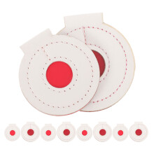 Hunting Accuracy Training Tools Circular Faux 10pcs