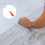 4 Pcs Cleaning Cone Metal Cleaner Rubber Moss Ceramic Tile 3
