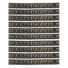 10 Pcs Price Tag Shopping Retail Labels Display Sign Jewelry Tags