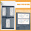 20 Pcs Banknote Collection Book 25.00x20.00x0.10cm Transparent 8