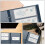 20 Pcs Banknote Collection Book 25.00x20.00x0.10cm Transparent 6
