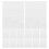 20 Pcs Banknote Collection Book 25.00x20.00x0.10cm Transparent 1