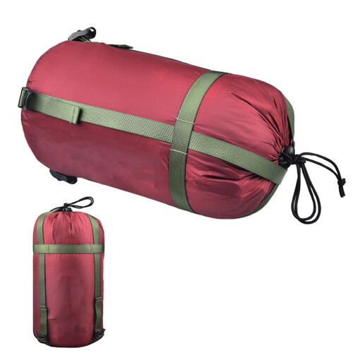 Compression Sacks For Backpacking Lightweight Sleeping Bags Stuff