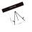 chevalet de table portable avec trépied ajustable pour peinture 2