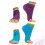 Mlins  2 Pair Grip Socks Non-Slip Yoga Comfortable Practice 6