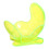 Clip Taille ABS Transparent Pour De Tennis 1