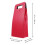 1Stk Rote Wein Geschenk Leder Mit Praktischem Griff 9