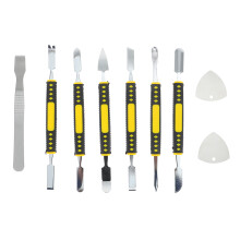 Mobile Crowbar Silver Tpr 1 Set 5.89x0.39x0.28in