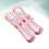 Infant Design Baby Fork Pink Pp Material 1 Set 4