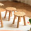 Small Stool For Children Chic And Beautiful Toddler 3