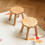 Small Stool For Children Chic And Beautiful Toddler 4