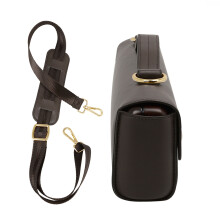 Flute Case Rectangular Waterproof Synthetic 1pcs For Musicians