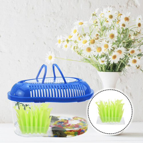 Turtle Box Humidifier Imitation Plants Natural Gasification Humidifier 1