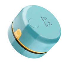 1pack Mini Keyboard Vacuum For Use With Usb Charging Function