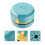 1pack Mini Keyboard Vacuum For Use With Usb Charging Function 9