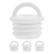 Water Blocking Plug For Mop Bucket Accessories 4pcs