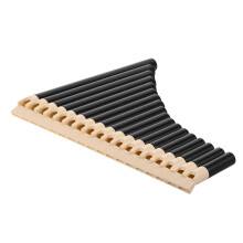 Plastic Flute Instrument Pan Flute Abs 1pack For Students