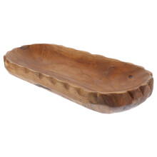Wooden Dienblad Tafelcentrum Voor Thee En Dessert