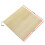 Mlins  2 Pcs Square Dowels Pottery Work Table Air Clay Tools Planks 2