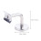 Handrail Bracket For Lavatory 5pcs 2