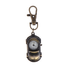 1pc Retro Pocket Watch Automobile Shape Watch Delicate Pocket Gift