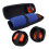 Mlins  Protective Audio Bag Speaker Carrying Case Charge Storage 2