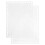 2 Pcs Acrylic Transparent Sheet Weaving Material Diy Accessories 11