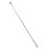 Wedding Receptions Stainless Steel Stirring Rod Silver 1pack 7