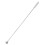 Wedding Receptions Stainless Steel Stirring Rod Silver 1pack 10