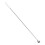 Wedding Receptions Stainless Steel Stirring Rod Silver 1pack 8