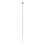 Wedding Receptions Stainless Steel Stirring Rod Silver 1pack 11