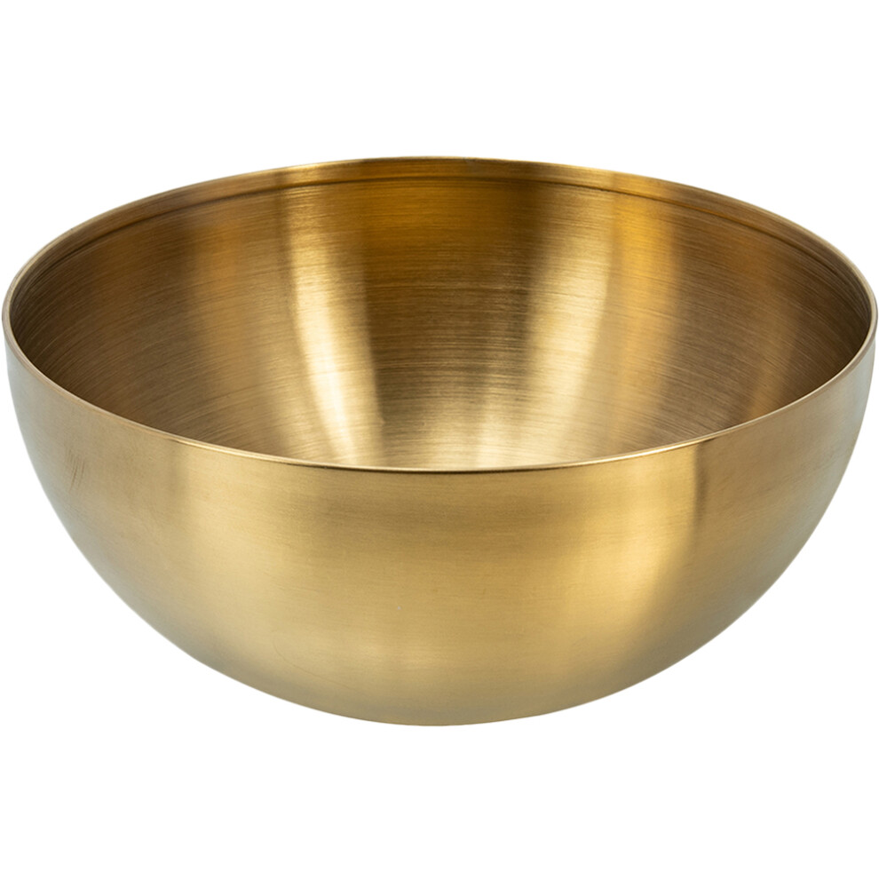 Salad Bowl Deep Steel Serving Bowls Korean Noodle Stainless Food-image-OPC-PK8G8XM-NEW